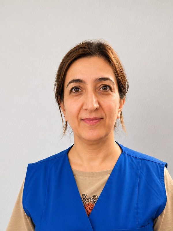 Sozan Ahmed, Museumsreinigung